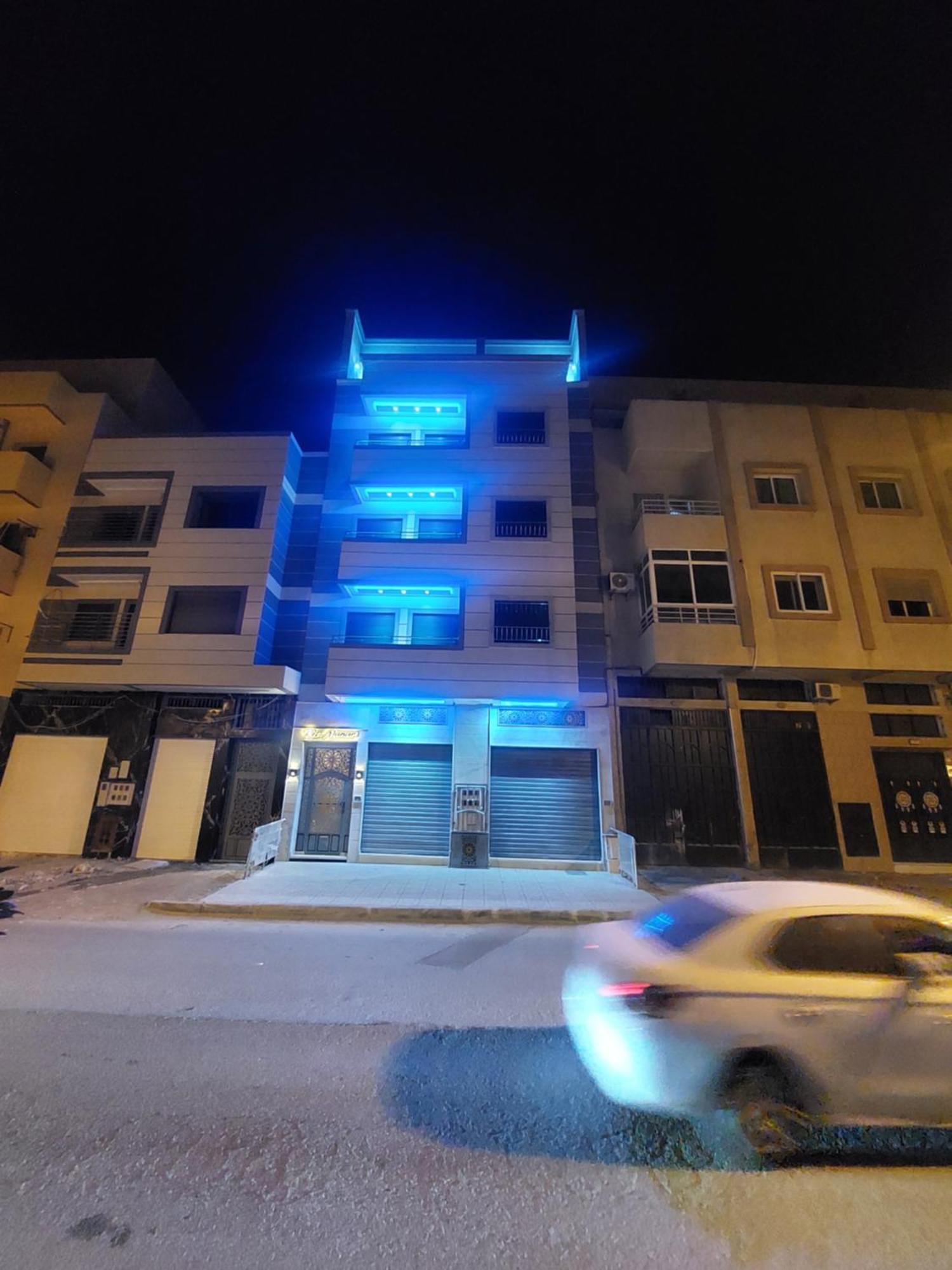Manar 4eme Etage Appartement Tanger